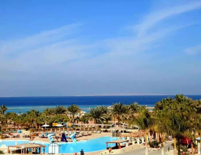 Coral Beach Hurghada 4 звезды, Хургада, Египет