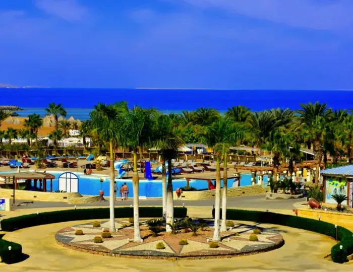 Coral Beach Hurghada 4 звезды, Хургада, Египет