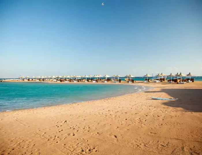 Coral Beach Hurghada 4 звезды, Хургада, Египет