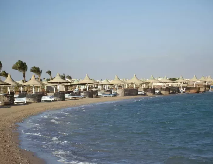 Coral Beach Hurghada 4 звезды, Хургада, Египет