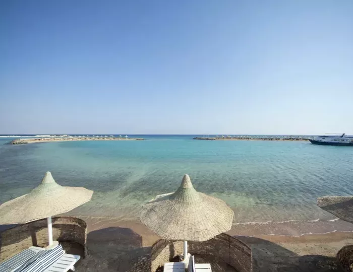 Coral Beach Hurghada 4 звезды, Хургада, Египет