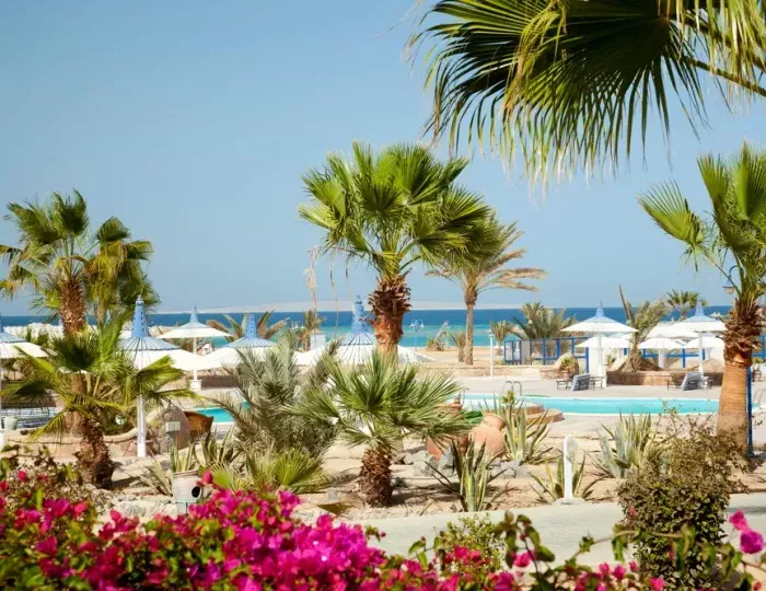 Coral Beach Hurghada 4 звезды, Хургада, Египет