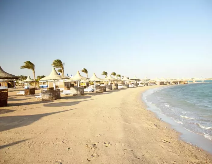 Coral Beach Hurghada 4 звезды, Хургада, Египет