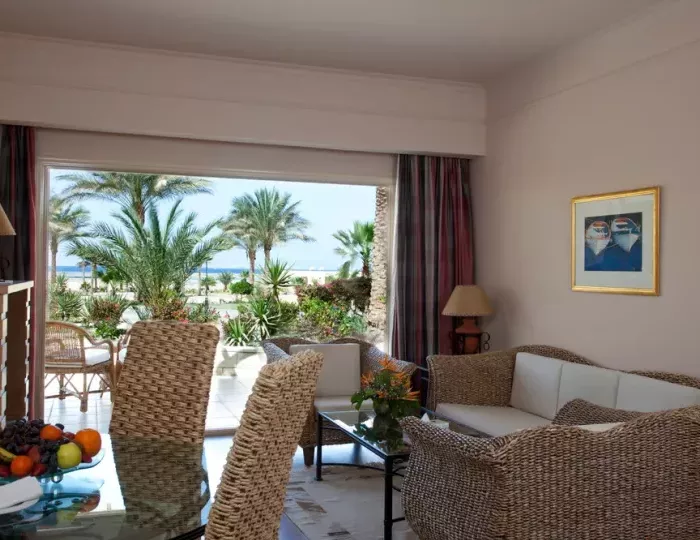 Coral Beach Hurghada 4 звезды, Хургада, Египет