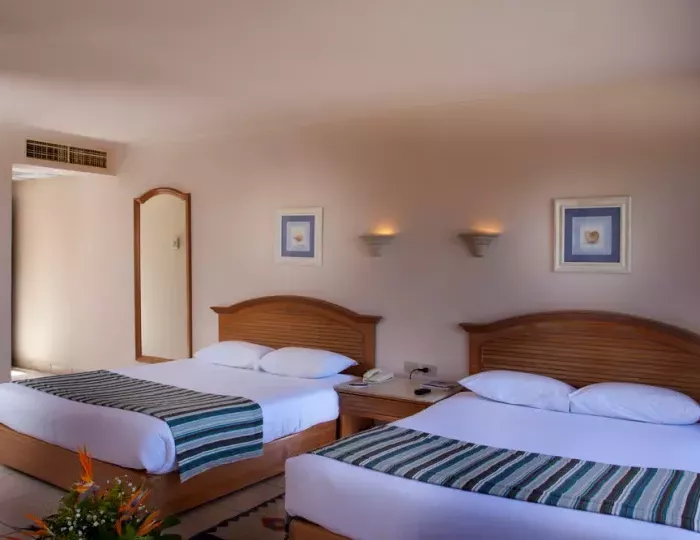 Coral Beach Hurghada 4 звезды, Хургада, Египет