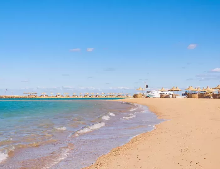 Coral Beach Hurghada 4 звезды, Хургада, Египет