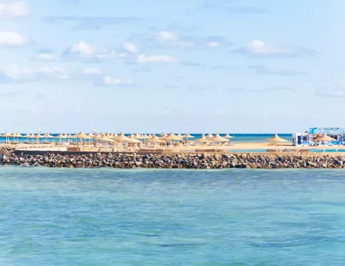 Coral Beach Hurghada 4 звезды, Хургада, Египет