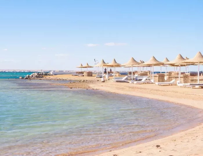 Coral Beach Hurghada 4 звезды, Хургада, Египет