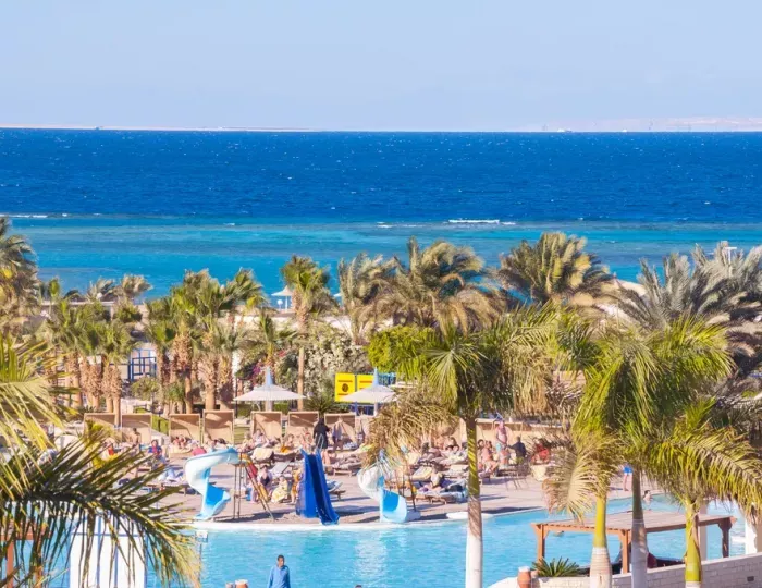 Coral Beach Hurghada 4 звезды, Хургада, Египет