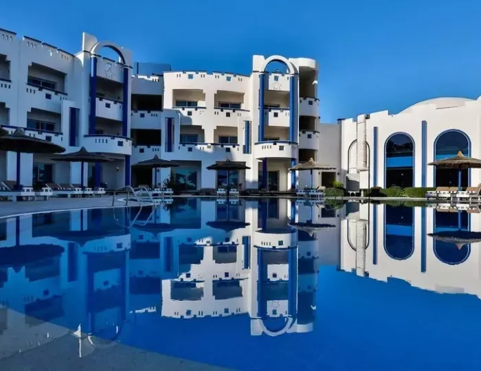 Coral Sun Beach 4 звезды, Сафага, Египет