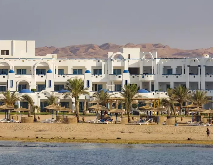Coral Sun Beach 4 звезды, Сафага, Египет