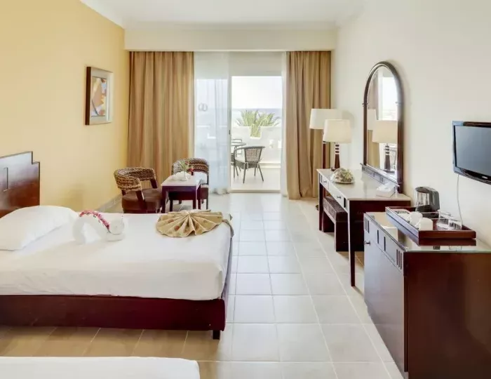 Coral Sun Beach 4 звезды, Сафага, Египет