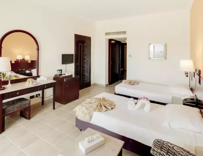 Coral Sun Beach 4 звезды, Сафага, Египет