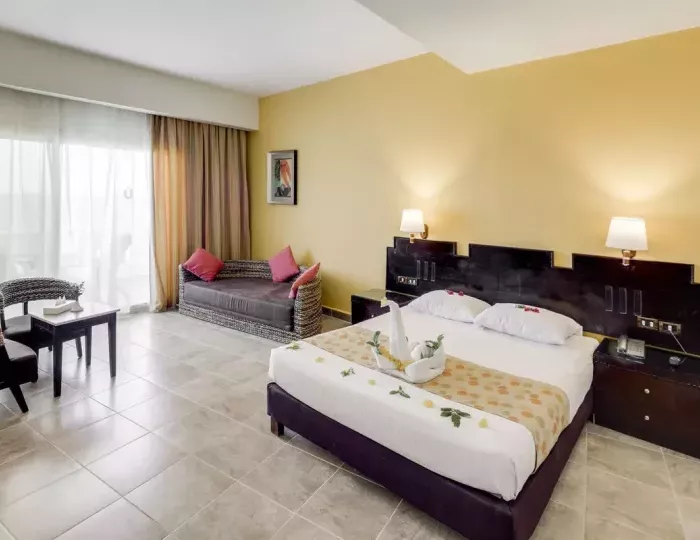 Coral Sun Beach 4 звезды, Сафага, Египет