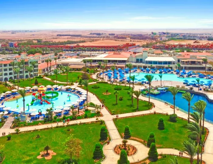 Pickalbatros Dana Beach Resort 5 звезд, Хургада, Египет