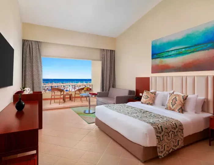 Pickalbatros Dana Beach Resort 5 звезд, Хургада, Египет