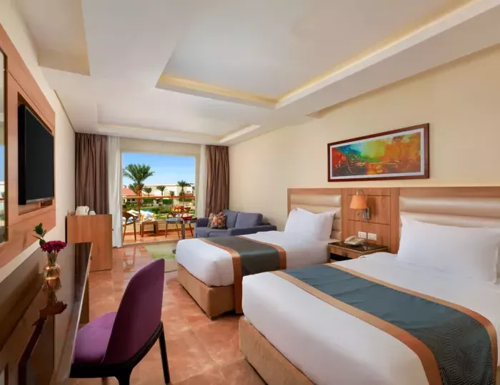 Pickalbatros Dana Beach Resort 5 звезд, Хургада, Египет