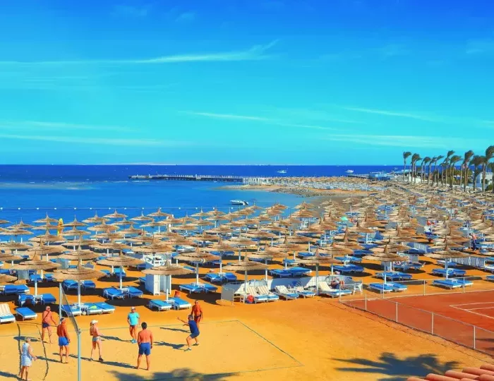 Pickalbatros Dana Beach Resort 5 звезд, Хургада, Египет