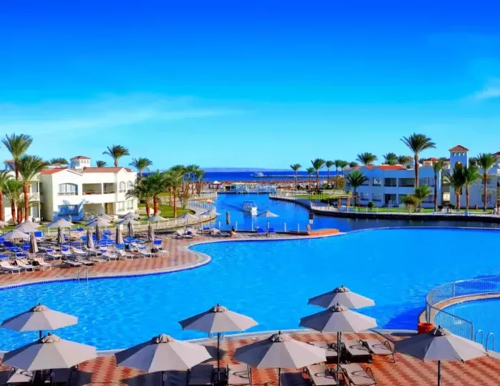 Pickalbatros Dana Beach Resort 5 звезд, Хургада, Египет