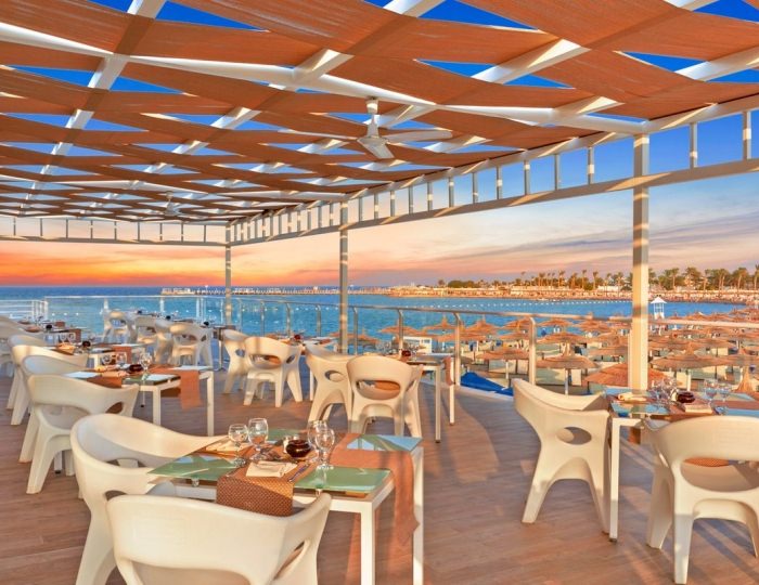 Pickalbatros Dana Beach Resort 5 звезд, Хургада, Египет