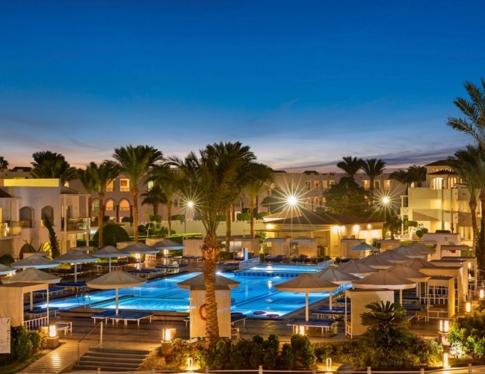 Pickalbatros Dana Beach Resort 5 звезд, Хургада, Египет