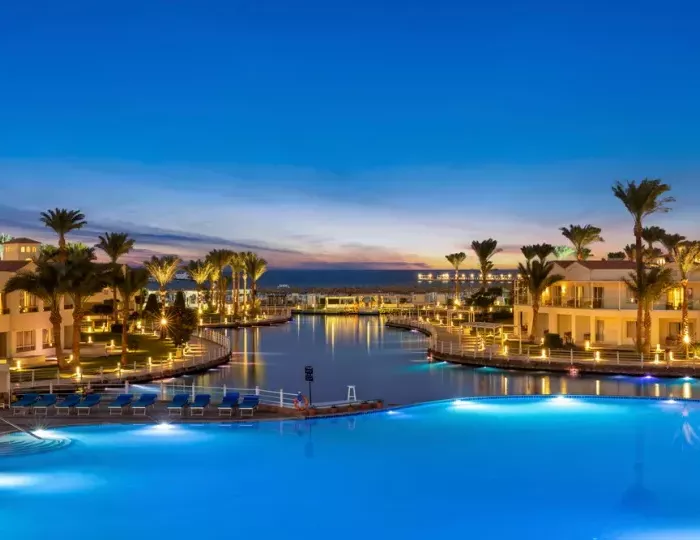 Pickalbatros Dana Beach Resort 5 звезд, Хургада, Египет