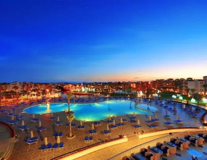 Pickalbatros Dana Beach Resort 5 звезд, Хургада, Египет