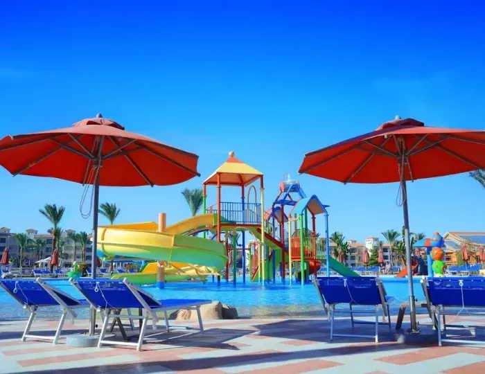 Pickalbatros Dana Beach Resort 5 звезд, Хургада, Египет