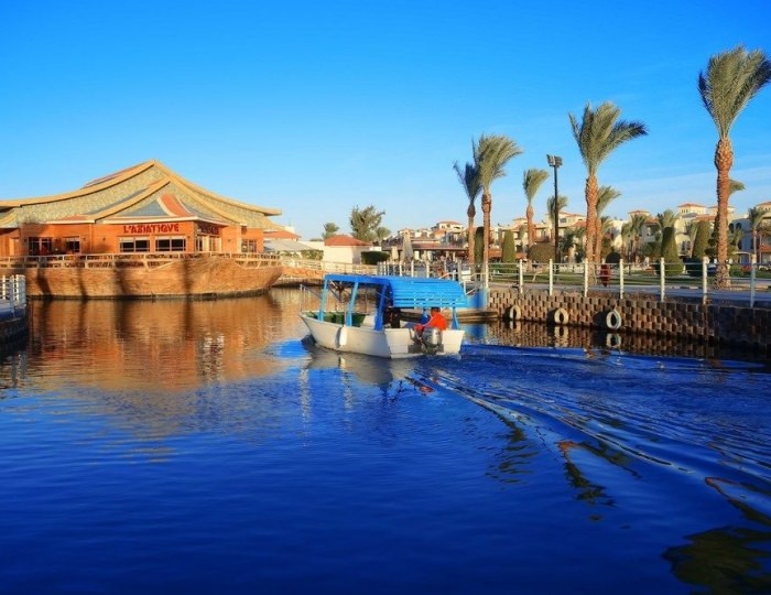 Pickalbatros Dana Beach Resort 5 звезд, Хургада, Египет