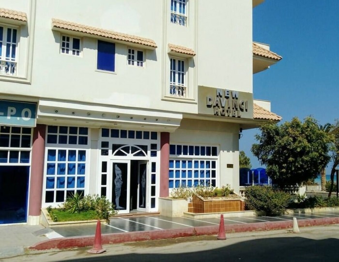 New Davinci Beach & Diving Resort 3 звезды, Хургада, Египет