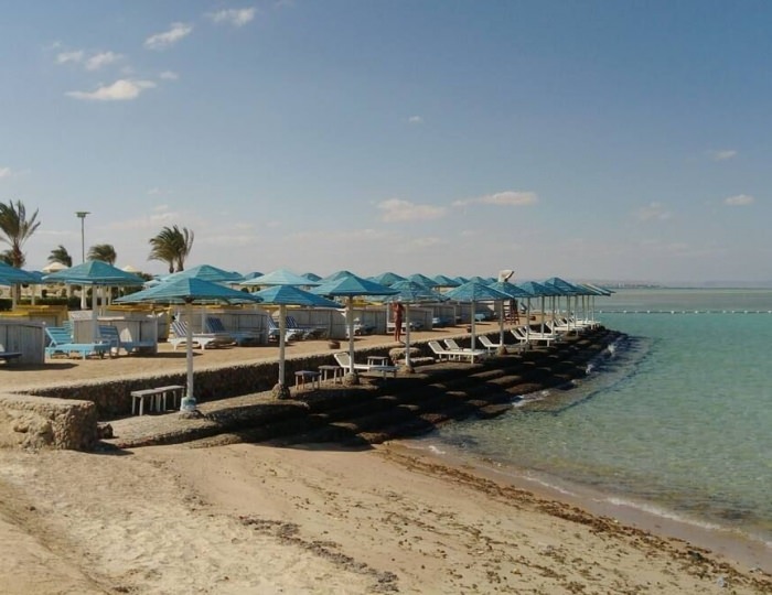 New Davinci Beach & Diving Resort 3 звезды, Хургада, Египет