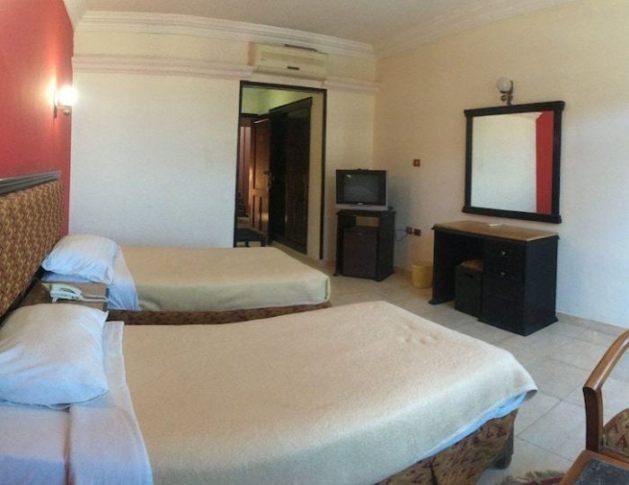 New Davinci Beach & Diving Resort 3 звезды, Хургада, Египет