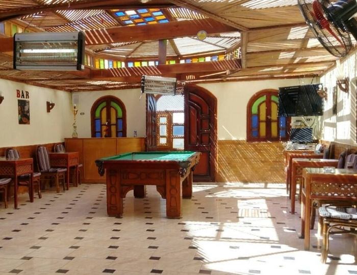 New Davinci Beach & Diving Resort 3 звезды, Хургада, Египет