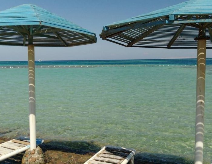 New Davinci Beach & Diving Resort 3 звезды, Хургада, Египет