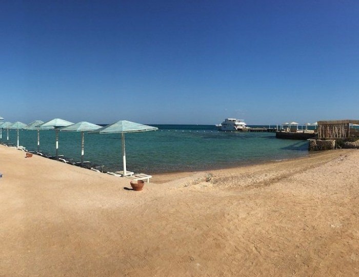 New Davinci Beach & Diving Resort 3 звезды, Хургада, Египет