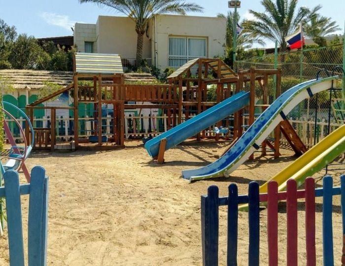 New Davinci Beach & Diving Resort 3 звезды, Хургада, Египет