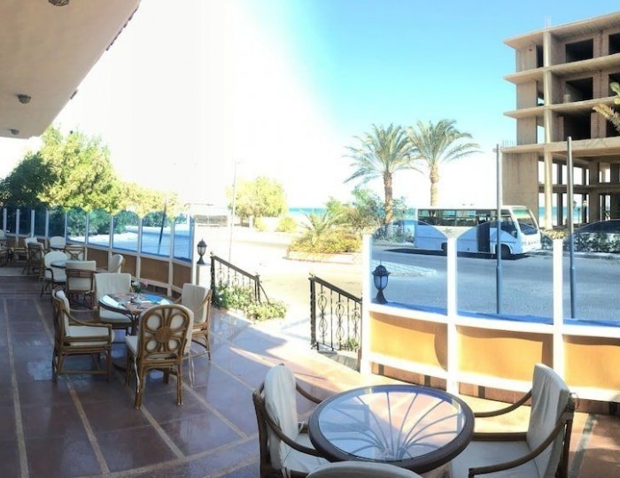 New Davinci Beach & Diving Resort 3 звезды, Хургада, Египет