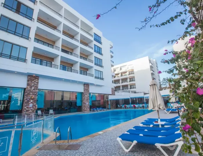 Marlin Inn Azur Resort 4 звезды, Хургада, Египет
