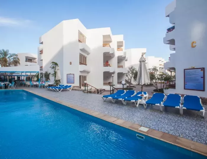 Marlin Inn Azur Resort 4 звезды, Хургада, Египет