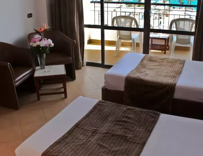 Marlin Inn Azur Resort 4 звезды, Хургада, Египет