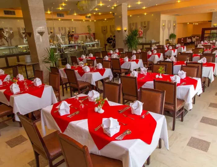 Marlin Inn Azur Resort 4 звезды, Хургада, Египет