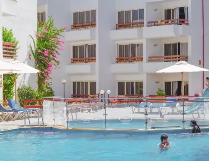 Marlin Inn Azur Resort 4 звезды, Хургада, Египет