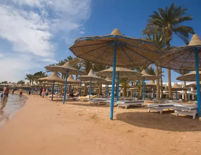 Marlin Inn Azur Resort 4 звезды, Хургада, Египет