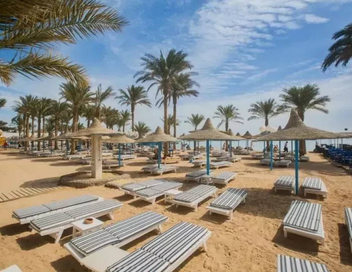 Marlin Inn Azur Resort 4 звезды, Хургада, Египет