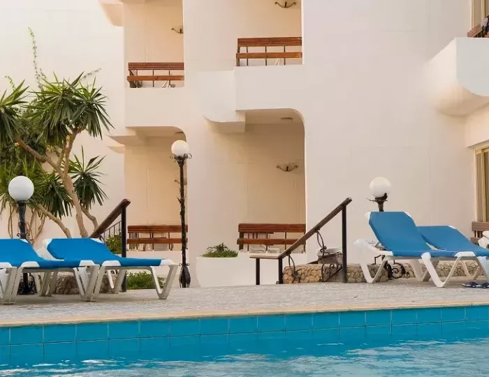 Marlin Inn Azur Resort 4 звезды, Хургада, Египет