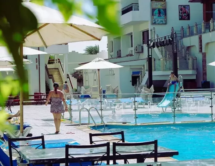 Marlin Inn Azur Resort 4 звезды, Хургада, Египет