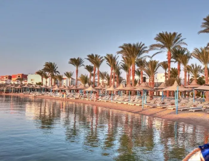 Marlin Inn Azur Resort 4 звезды, Хургада, Египет