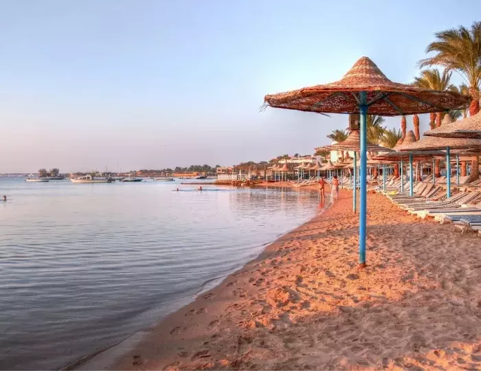 Marlin Inn Azur Resort 4 звезды, Хургада, Египет