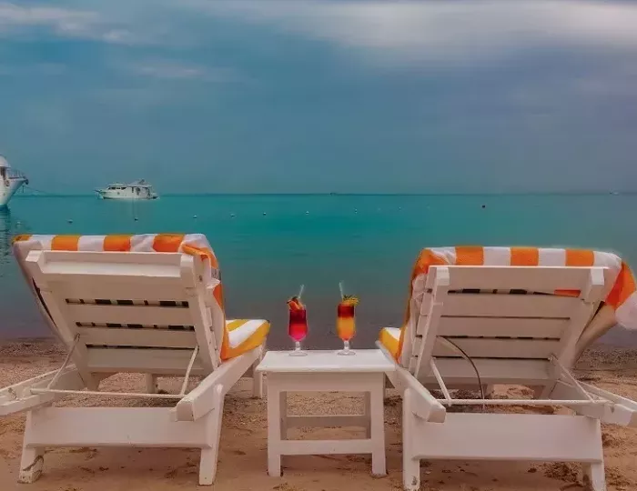 Marlin Inn Azur Resort 4 звезды, Хургада, Египет