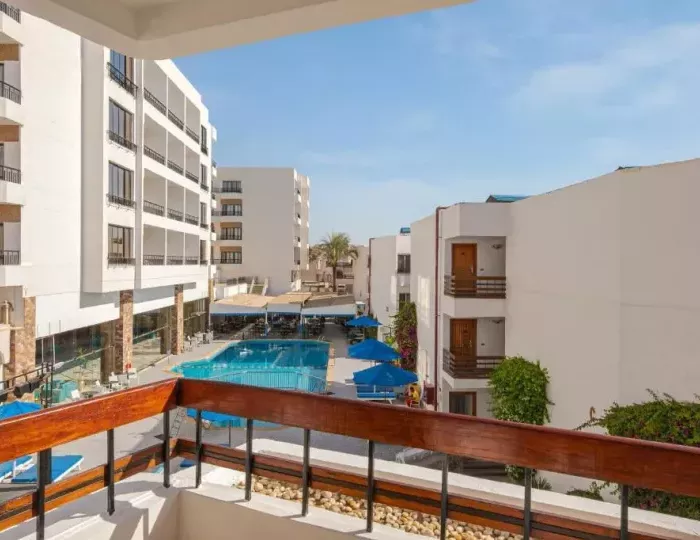 Marlin Inn Azur Resort 4 звезды, Хургада, Египет